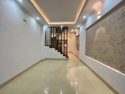 Bán nhà ngõ Linh Lang, Phan Kế Bính, Liễu Giai, DT38m2x5 tầng mới giá nhỉnh 5 tỷ