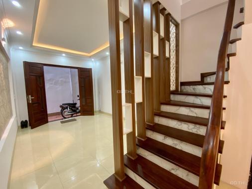 Bán nhà ngõ Linh Lang, Phan Kế Bính, Liễu Giai, DT38m2x5 tầng mới giá nhỉnh 5 tỷ