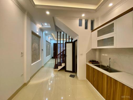 Bán nhà ngõ Linh Lang, Phan Kế Bính, Liễu Giai, DT38m2x5 tầng mới giá nhỉnh 5 tỷ