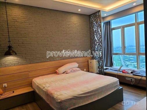 Bán Căn hộ tại The Vista An Phú tầng cao, 172m2, 3PN, 1 phòng làm việc, full nội thất