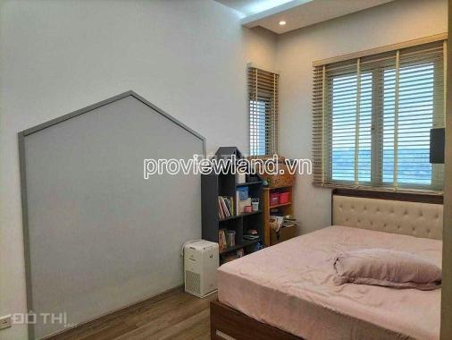 Bán Căn hộ tại The Vista An Phú tầng cao, 172m2, 3PN, 1 phòng làm việc, full nội thất