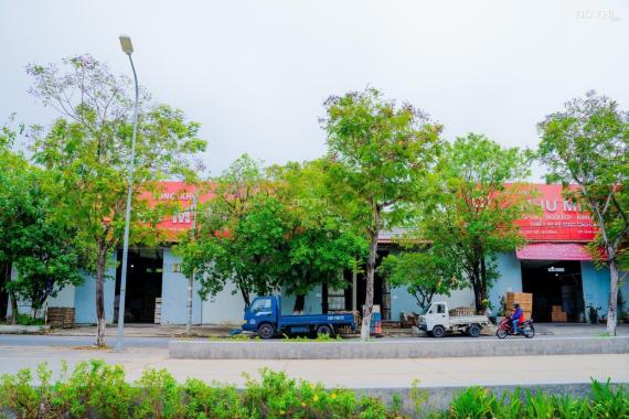 Ngộp Bank chủ bán lô đất 130m2 (5x26m) mặt tiền Yên Thế - Bắc Sơn, Hòa An, Cẩm Lệ giá sụp hầm