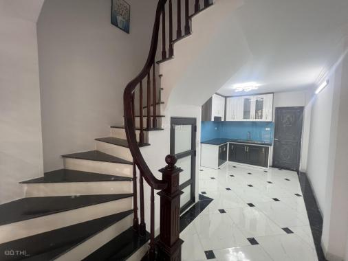 Nhà mới đẹp gần ôtô phố an dương vương tây hồ