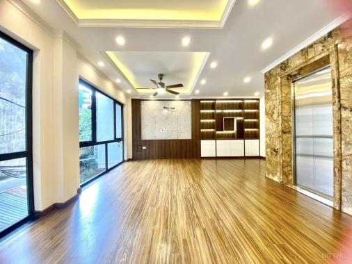 Bán nhà riêng 5 tầng tại phố Thái Hà, Đống Đa, dt 70m, mặt tiền rộng 6.6m, oto ra vào thoải mái