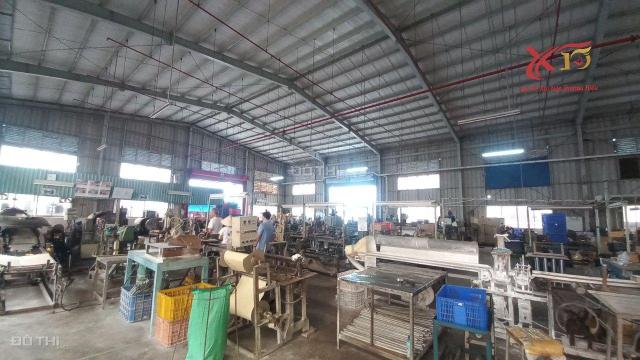 Bán nhà xưởng tại KCN Nhơn Trạch, Đồng Nai 5.400m2 chỉ 28 tỷ