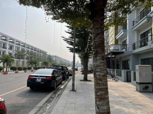 Cho thuê liền kề 2 mặt thoáng, đường 36m, kinh doanh ngày đêm, sầm uất bậc nhất HUD Sơn Tây.