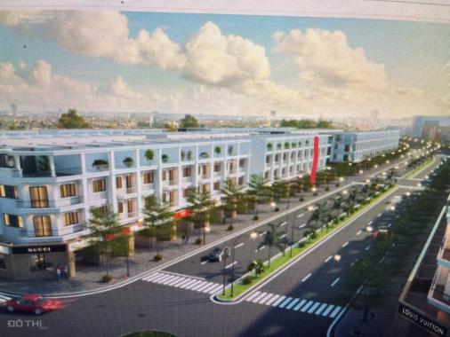 Cho thuê liền kề 2 mặt thoáng, đường 36m, kinh doanh ngày đêm, sầm uất bậc nhất HUD Sơn Tây.