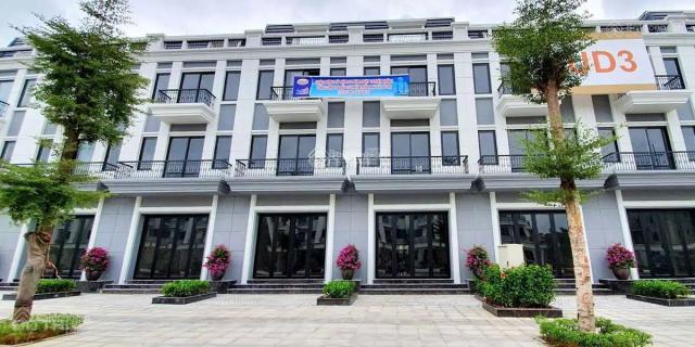 Cho thuê liền kề 2 mặt thoáng, đường 36m, kinh doanh ngày đêm, sầm uất bậc nhất HUD Sơn Tây.