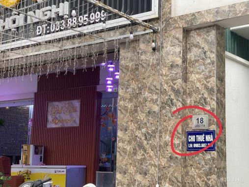 Cho thuê liền kề 2 mặt thoáng, đường 36m, kinh doanh ngày đêm, sầm uất bậc nhất HUD Sơn Tây.