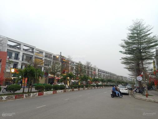 Cho thuê liền kề 2 mặt thoáng, đường 36m, kinh doanh ngày đêm, sầm uất bậc nhất HUD Sơn Tây.