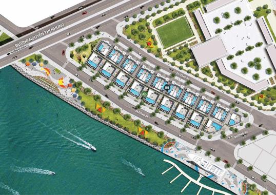 Cần bán gấp biệt thự Sunlake Villas - Vạn Phúc City giá rẻ 26 - 30 tỷ - 33 - 50.5 tỷ