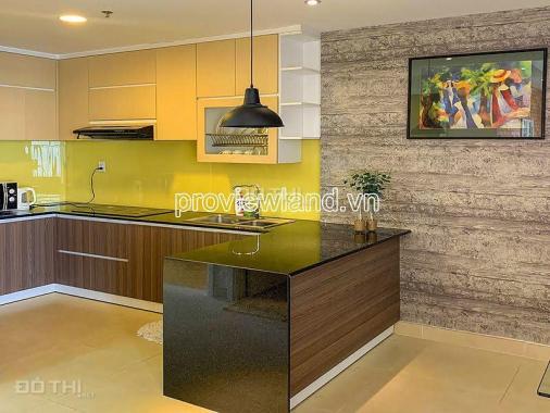 Căn hộ 2 phòng ngủ cho thuê tại Masteri Thảo Điền, 78m2, full nội thất, tầng cao