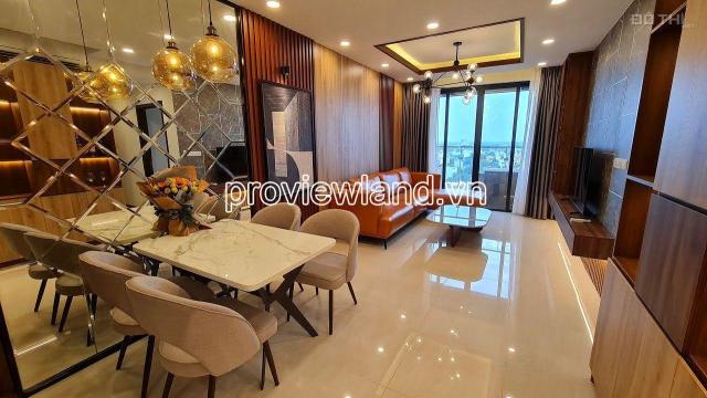 Cho thuê căn hộ One Verandah view sông, đầy đủ nội thất, 81m2, 2PN, giá tốt