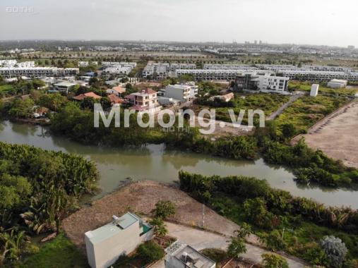Đất biệt thự View Sông 430m2  Kế Nhiều Tiện Ích Quận 9 18 Tỷ989 Cắt 5 Tỷ