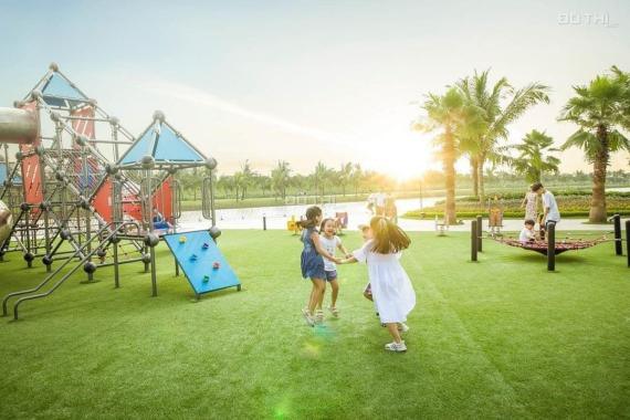 Bán căn 1N +1, 47m2, Nội thất cao cấp view đẹp chỉ 1,4 tỷ tại Vinhomes Ocean Park Gia Lâm