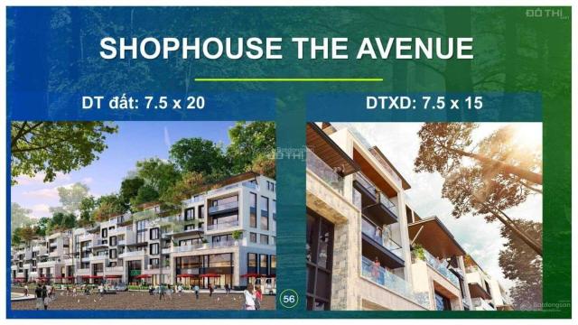 Chính chủ bán shophouse view biển Bãi Dài, Phú Quốc dự án Sun Secret Valley giá tốt nhất thị trường