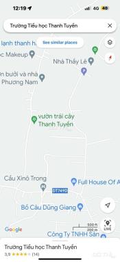 Bán đất tại Xã Thanh Tuyền, Dầu Tiếng, Bình Dương diện tích 5000m2