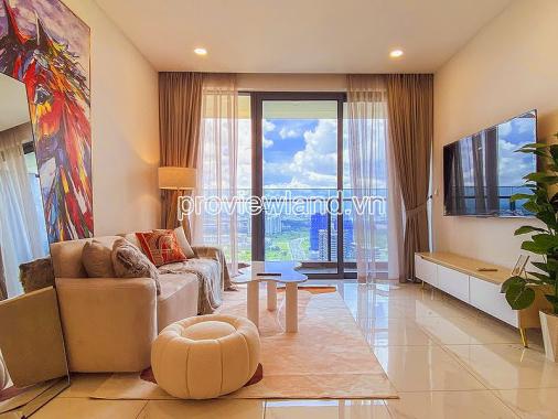 Cần cho thuê căn hộ cao cấp tại Sunwah Pearl Bình Thạnh có diện tích 122m2