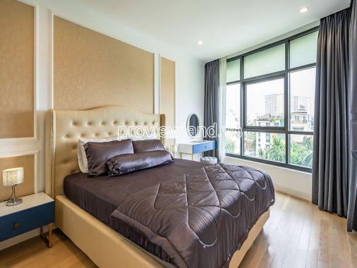 Cho thuê căn hộ City Garden tầng thấp, diện tích: 108m2, 1 Phòng khách, 2 Phòng ngủ
