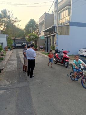 Lô Đất Cực Đẹp (7x20) 140m2 Trong KDC nằm Ngay TTHC Thành Phố Đức Hòa ,gần KCN Tân Đức