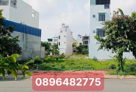 Lô Đất Cực Đẹp (7x20) 140m2 Trong KDC nằm Ngay TTHC Thành Phố Đức Hòa ,gần KCN Tân Đức