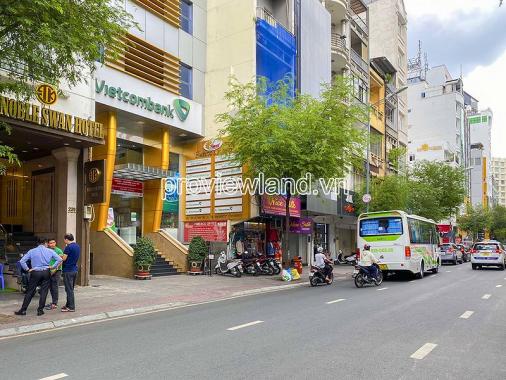 Nhà phố cho thuê tại mặt tiền Lê Thánh Tôn, Bến Thành, Quận 1, HCM