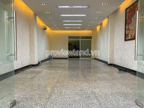 Nhà phố cho thuê tại mặt tiền Lê Thánh Tôn, Bến Thành, Quận 1, HCM