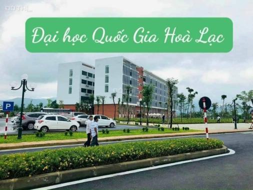 ĐẤT ĐẸP GIÁ CỰC ÊM LÕI KHU CNC HOÀ LẠC