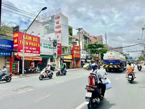 Bán nhà mặt tiền đường Huỳnh Tấn Phát,P.Phú Thuận,Quận 7 giá chỉ 13 tỷ