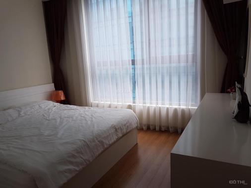 Chính chủ tôi cho thuê CHCC Vinhomes Nguyễn Chí Thanh 2PN, đủ đồ nội thất. LH đt 0344529391 xem nhà