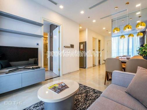 Cho thuê căn hộ Vinhomes Golden River Q1, 63m2, 1PN, nội thất, view đẹp