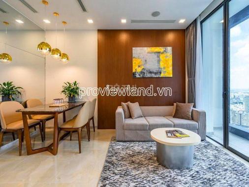 Cho thuê căn hộ Vinhomes Golden River Q1, 63m2, 1PN, nội thất, view đẹp