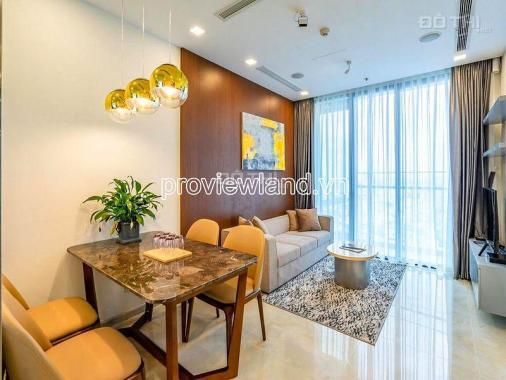 Cho thuê căn hộ Vinhomes Golden River Q1, 63m2, 1PN, nội thất, view đẹp