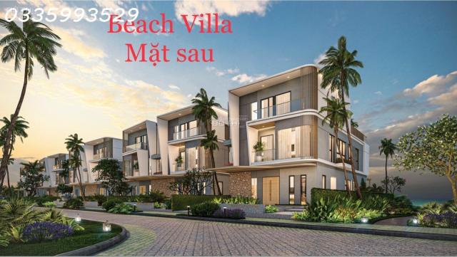 Bán Biệt thự 3 - 5PN Mặt Biển Hồ Tràm giá gốc CĐT, Thanh Toán Theo Tiến Độ. Chỉ 4ty2 nhận Villa