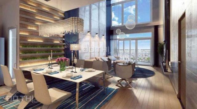 Cho thuê chung cư Mỹ Sơn Tower 62 Nguyễn Huy Tưởng, 3PN Full Đồ