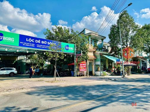 Đất bán đường Nguyễn Thành Phương, phường Thống Nhất, lô góc 2 mặt tiền 320m2 thổ cư giá 23 tỷ