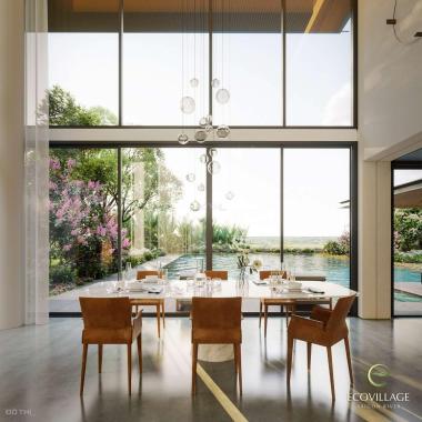 Biệt thự RIVERFRONT VILLAS - SỰ HOÀN HẢO CỦA MỘT KHÔNG GIAN SỐNG