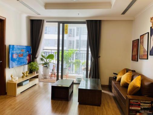 Cho thuê căn hộ 2PN tầng trung, tòa Park 6, khu đô thị Times City - Hà Nội