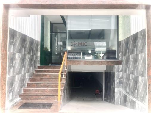 Nhà bán đường Nguyễn Văn Hoa, gần ngã 3 máy cưa; 1 trệt 2 lầu + tầng hầm; 118m2 giá 14,8 tỷ