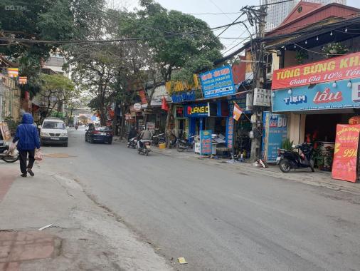 MẶT PHỐ MỖ LAO 32M - KD SẦM UẤT -  VỈA HÈ Ô TÔ TRÁNH -  5,85 TỶ - SIÊU
