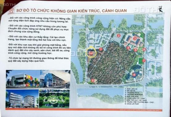 Đất đấu giá Tây Bắc Lễ Pháp Tiên Dương Đông Anh gần công viên Kim Quy