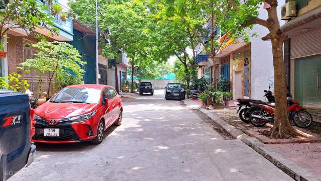 Phân Lô Vỉa Hè Ô tô tránh Dương Nội Hà Đông Đối diện TTTM AEON 53m2 Ở Kinh doanh 6.5 Tỷ