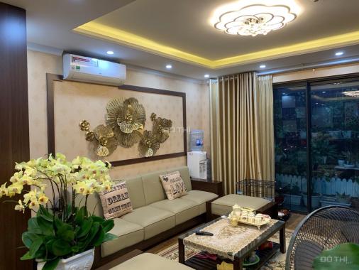 (Hot) Cần bán nhanh căn 3 ngủ 95m2 dự án Eco Green, nội thất full, ban công ĐN sẵn sổ đỏ giá 3.x tỷ