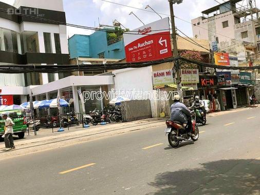 Bán nhà đất Quận 10, Cách Mạng Tháng 8, 19x40m đất, nhà cấp 4, xây được cao tầng