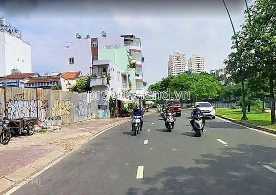 Bán nhà đất Quận 3, MT Hoàng Sa, 813m2 đất thổ cư, tặng GPXD 3 hầm + 19 tầng