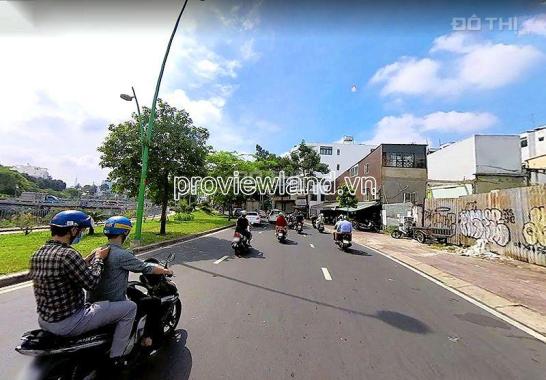 Bán nhà đất Quận 3, MT Hoàng Sa, 813m2 đất thổ cư, tặng GPXD 3 hầm + 19 tầng