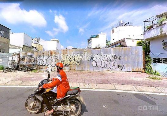 Bán nhà đất Quận 3, MT Hoàng Sa, 813m2 đất thổ cư, tặng GPXD 3 hầm + 19 tầng