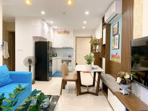 Căn siêu mẫu 2PN 1VS, 60m2, full nội thất cao cấp, view đẹp, chỉ 1.7 tỷ tại Vinhomes Ocean Park