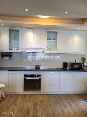 Bán căn hộ ghép Saigon Pearl, tổng diện tích 230m2, full nội thất, đang cho thuê