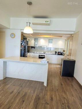 Bán căn hộ ghép Saigon Pearl, tổng diện tích 230m2, full nội thất, đang cho thuê